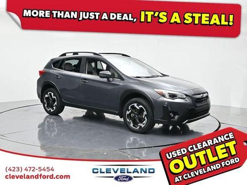 2022 Subaru Crosstrek Limited