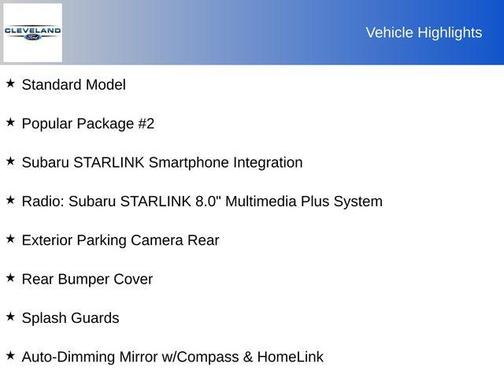 2022 Subaru Crosstrek Limited