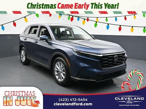 2025 Honda CR-V EX-L