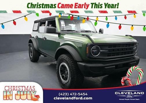 2023 Ford Bronco Base