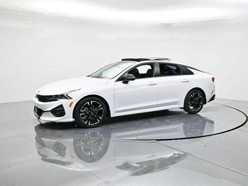 2021 Kia K5 GT-Line