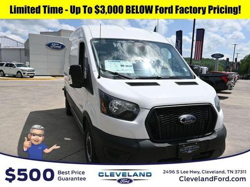 2025 Ford Transit-250 148 WB Medium Roof Cargo