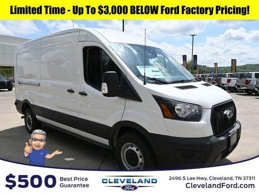 2025 Ford Transit-250 148 WB Medium Roof Cargo
