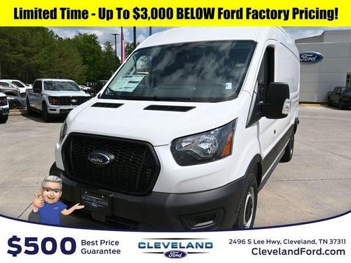 2025 Ford Transit-250 148 WB Medium Roof Cargo