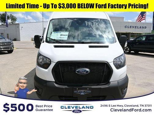 2025 Ford Transit-250 148 WB Medium Roof Cargo