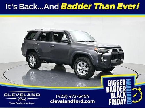 2018 Toyota 4Runner SR5