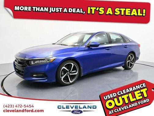 2020 Honda Accord Sport 1.5T