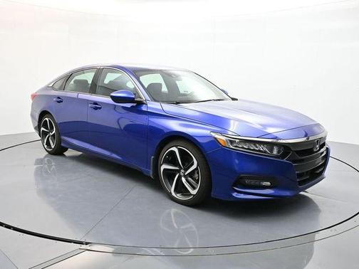 2020 Honda Accord Sport 1.5T