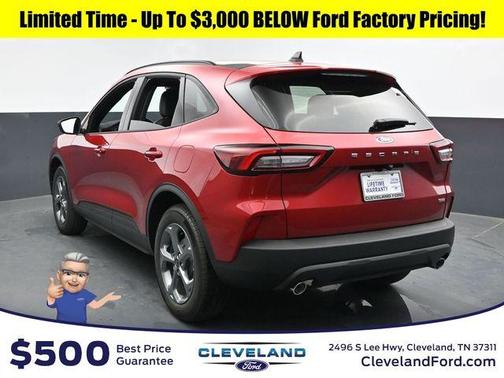 2025 Ford Escape ST-Line