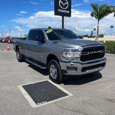 2022 RAM 2500 Big Horn