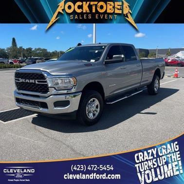 2022 RAM 2500 Big Horn