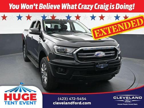 2021 Ford Ranger Lariat