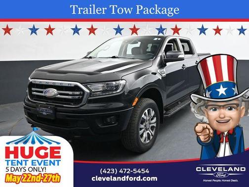 2021 Ford Ranger Lariat