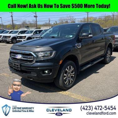 2021 Ford Ranger Lariat