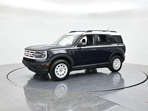 2023 Ford Bronco Sport Heritage