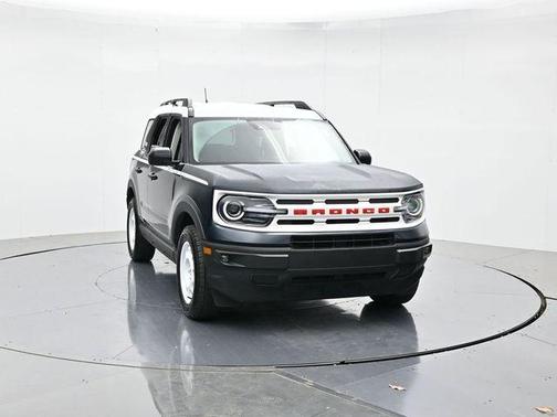 2023 Ford Bronco Sport Heritage