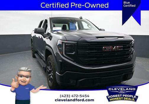 2024 GMC Sierra 1500 Elevation