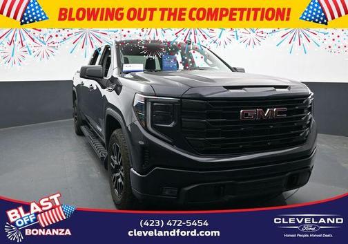 2024 GMC Sierra 1500 Elevation