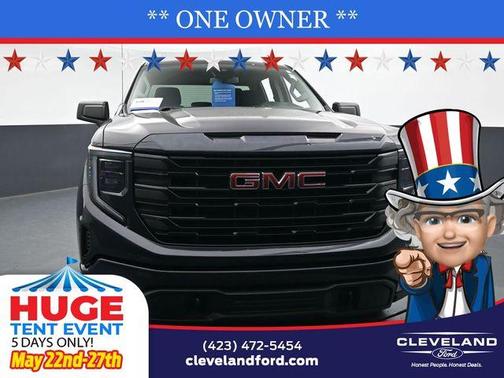 2024 GMC Sierra 1500 Elevation