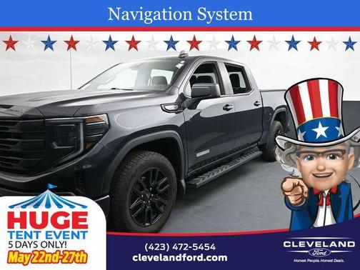 2024 GMC Sierra 1500 Elevation
