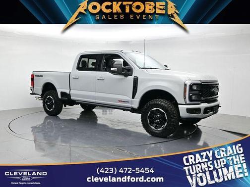 2026 Ford F-350 Lariat Super Duty