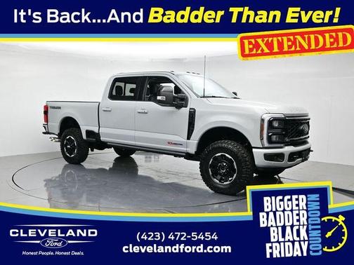 2026 Ford F-350 Lariat Super Duty