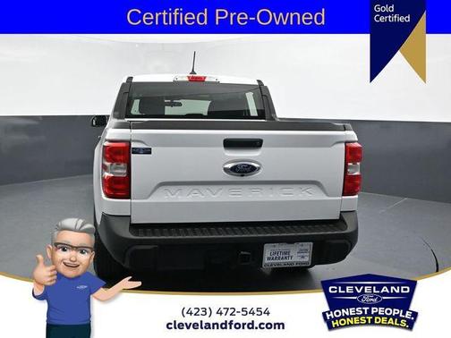 2024 Ford Maverick XLT
