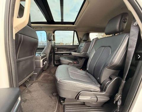 2020 Ford Expedition Max Platinum