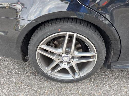 2014 Mercedes-Benz E-Class E 350 4MATIC