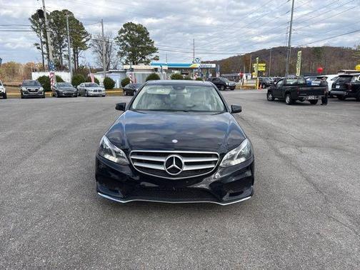2014 Mercedes-Benz E-Class E 350 4MATIC
