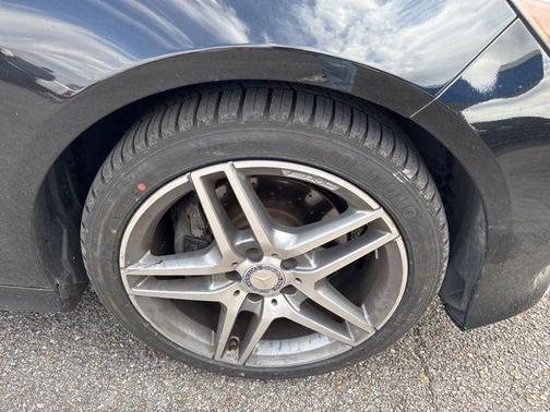 2014 Mercedes-Benz E-Class E 350 4MATIC