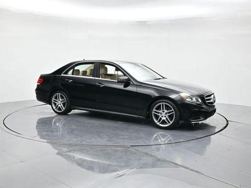 2014 Mercedes-Benz E-Class E 350 4MATIC