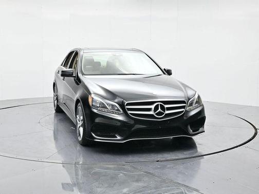 2014 Mercedes-Benz E-Class E 350 4MATIC