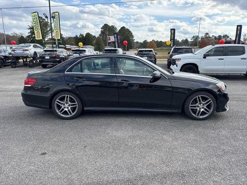2014 Mercedes-Benz E-Class E 350 4MATIC