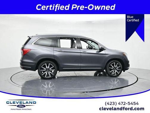 2022 Honda Pilot Touring 8-Passenger