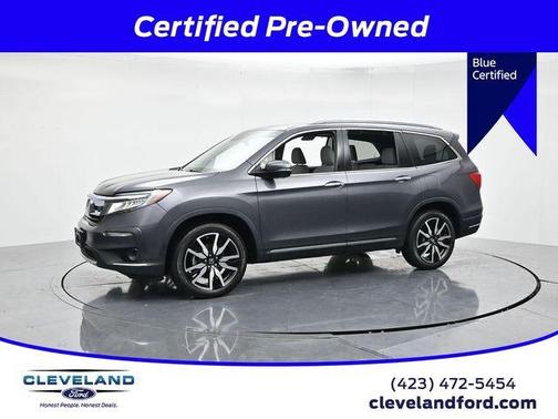 2022 Honda Pilot Touring 8-Passenger