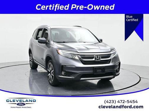 2022 Honda Pilot Touring 8-Passenger