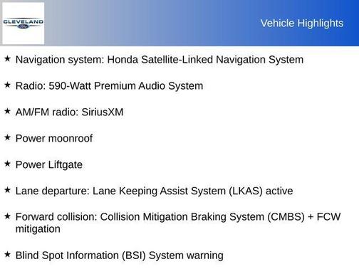 2022 Honda Pilot Touring 8-Passenger