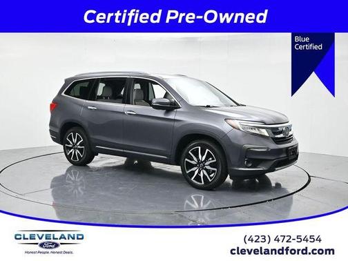 2022 Honda Pilot Touring 8-Passenger