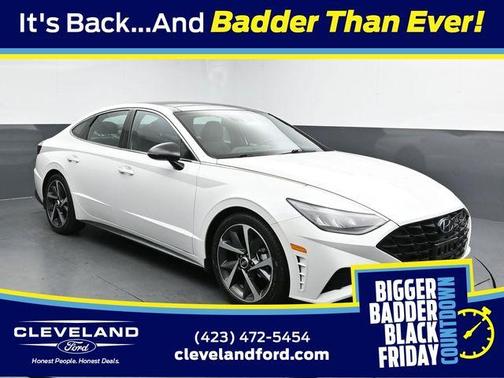 2022 Hyundai SONATA SEL Plus