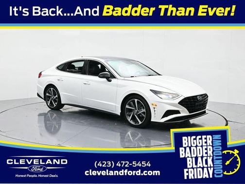 2022 Hyundai SONATA SEL Plus