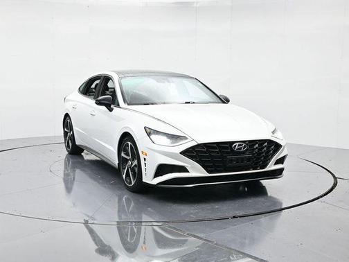 2022 Hyundai SONATA SEL Plus