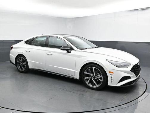 2022 Hyundai SONATA SEL Plus
