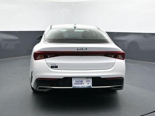 2024 Kia K5 LXS