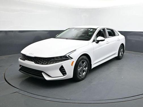 2024 Kia K5 LXS