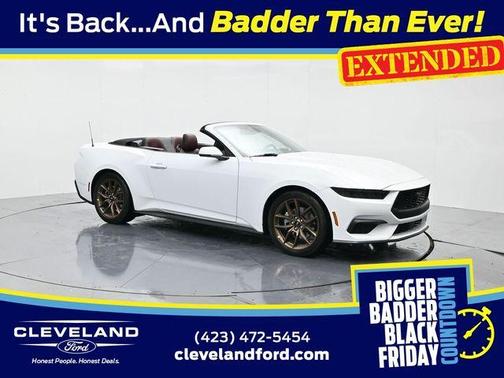 2025 Ford Mustang EcoBoost Premium