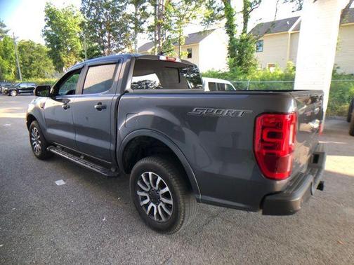 2019 Ford Ranger Lariat