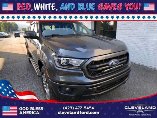2019 Ford Ranger Lariat