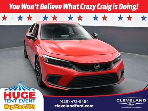 2023 Honda Civic Sport