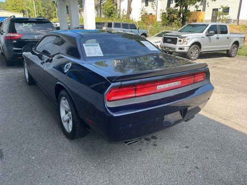 2014 Dodge Challenger R/T